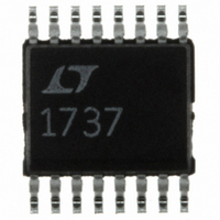 IC CTRLR ISOLATED FLYBACK 16SSOP