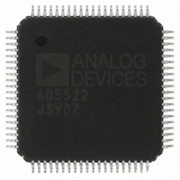 IC, DAC, 16BIT, QFP-80