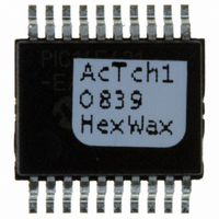 IC CTRLR TOUCH KEYED 20-SSOP