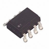 OPTOISOLATOR HIGH VCEO 2CH SMD