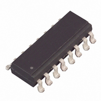 OPTOISOLATOR 4CH DARL OUT SMD