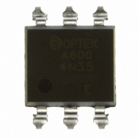 PHOTOCOUPLER SMD ANLG OUT 6-PIN