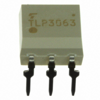 PHOTOCOUPLER ZC TRIAC OUT 6-DIP