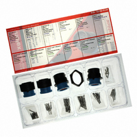 KIT CIRCULAR XRC PLUGS & RECPT