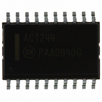 IC BUFF/DVR TRI-ST DUAL 20SOIC