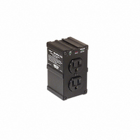 SURGE SUPPR 15A 2OUT DIRECT PLUG