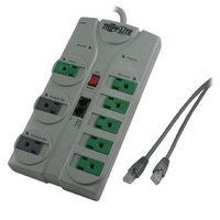 POWER STRIP 8OUT 8'CORD