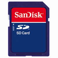 MEMORY CARD SD 2GB