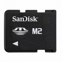 MEMORY STICK MICRO M2 2GB