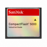 COMPACT FLASH IND 1GB