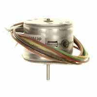 STEPPER MOTOR 5VDC 15DEG UNIPOLR