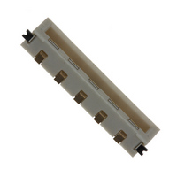 BOARD-BOARD CONN, RECEPTACLE, 5WAY, 1ROW