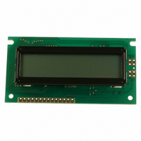 LCD MODULE 16X2 CHARACTER