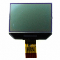LCD COG GRAPH 160X100 REFLECT