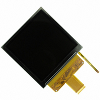 LCD TFT 3.0" 320X320 QVGA