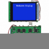LCD MOD GRAPH 320X240 WH TRANSM