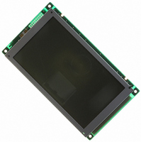 LCD GRAPHIC MODULE 240X128 PIXEL