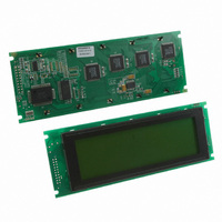 LCD MODULE GRAPH 240X64 LED/CTRL