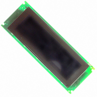 LCD GRAPHIC DISPL 240X64 BLU/WHT