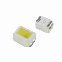 LED WHITE DIFFUSED SMD