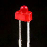 LED SS 1.8MM 640NM RED DIFF