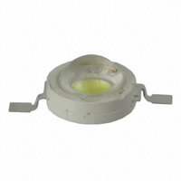 LED ROUND 3W COOL WHT 6000K SMD