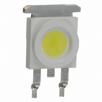 LED 10.6X10MM ULTRAWHITE CLR SMD