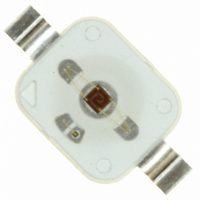 LED 7X6MM 590NM SUP YLW CLR SMD