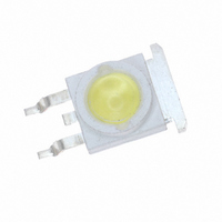 LED 10.6X10MM ULTRAWHITE CLR SMD