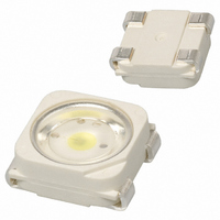 LED INGAN WHT WATER CLEAR 4-PLCC