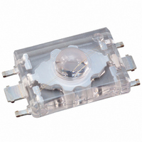 LED BLUE 470NM WATER CLEAR SMD