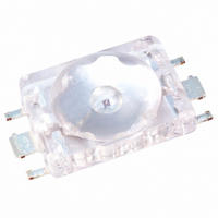LED YELLOW 590NM WATER CLEAR SMD