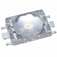 LED WHITE WATER CLEAR LOPRO SMD