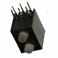 LED T-3MM DUAL TWR YW/GN/RD 3LD