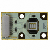 LED OSTAR PROJ 6CHIP 464NM BLUE