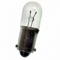 LAMP INCAND MINI BAYONET 2.5V