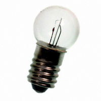 LAMP INCAND G-4.5 MINI FLSH 6.5V