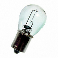 LAMP INCAND B6 SGL BAYONET 28V