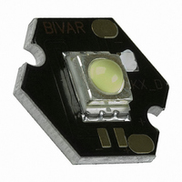 LED MODULE 1W WHITE