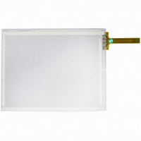 TOUCH SCREEN 4-WIRE 3.9" CLEAR