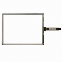 TOUCH SCREEN 4-WIRE 8.5" ANTIGLR
