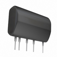 IC CONV AC/DC -5V 100MA SIP9