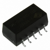 CONVERTER DC/DC +/-15V OUT 1W