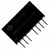 CONVERTER DC/DC 15V OUT 2W