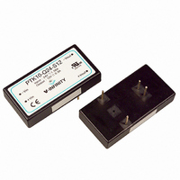 CONVERTER DC/DC 5V OUT 10 WATT