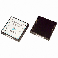 CONVERTER DC/DC 15V OUT 24W