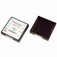 CONVERTER DC/DC 15V OUT 24W