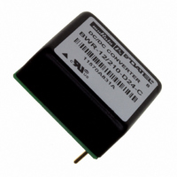 CONV DC/DC +/-12V +/-210MA DIP