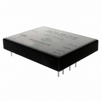 CONVERTER DC/DC +/-15V OUT 25.5W