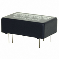 CONVERT DC/DC 6W 48IN-5VOUT T/H